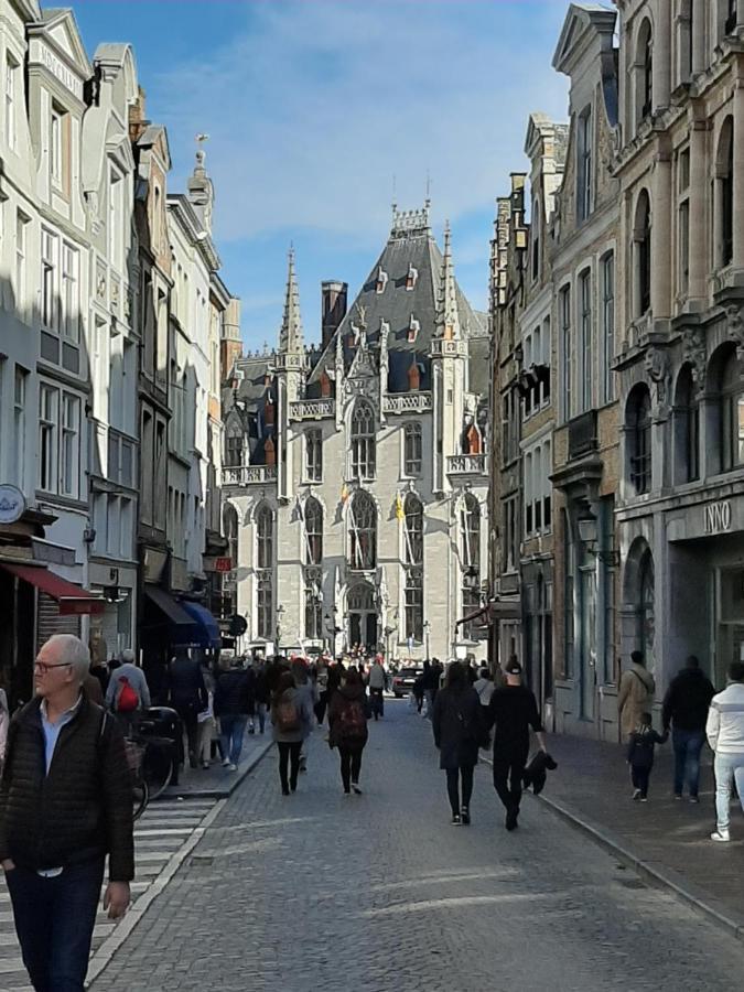 The Brewers House Villa Bruges Exterior photo