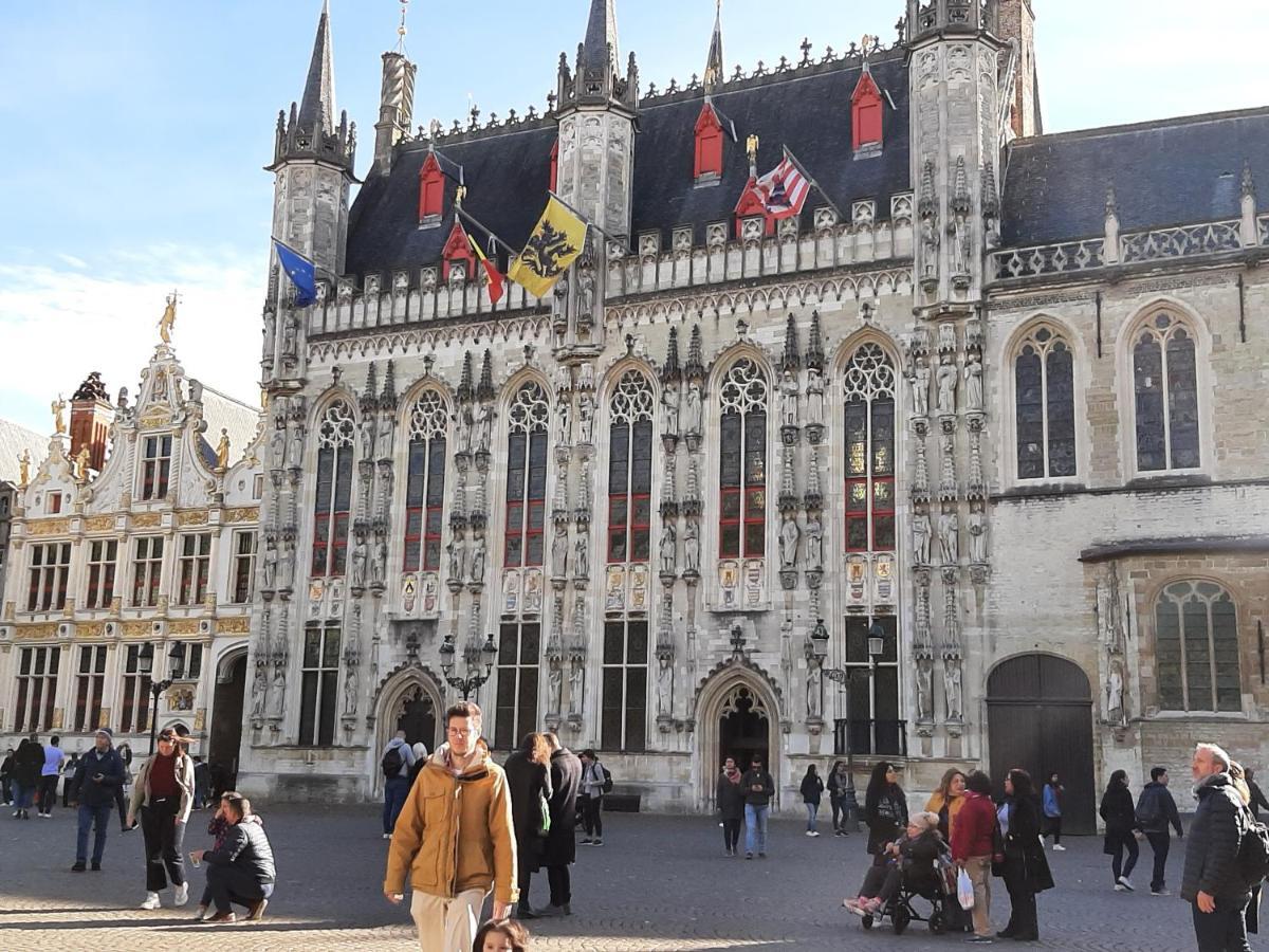 The Brewers House Villa Bruges Exterior photo