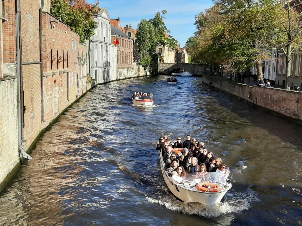 The Brewers House Villa Bruges Exterior photo